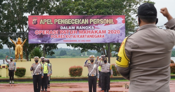 patuh mahakam 2020